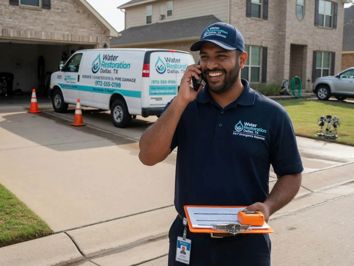 Emergency Water Damage Restoration Avon, MN FAQs